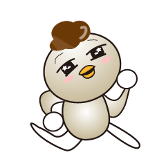 [LINEスタンプ] What's Fegi 1