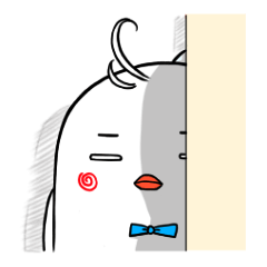 [LINEスタンプ] Harry's everyday