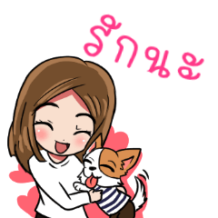 [LINEスタンプ] IFFY : The moment of life