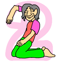 [LINEスタンプ] 久留米のおじいちゃん2「溢れる感情編」