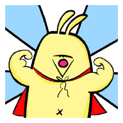 [LINEスタンプ] Funny Bunny ＆ Friends