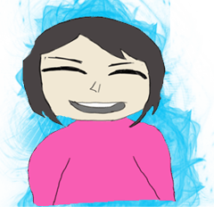 [LINEスタンプ] Maya uhuy