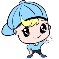[LINEスタンプ] 双子キャラクター【毎日使えるスタンプ】