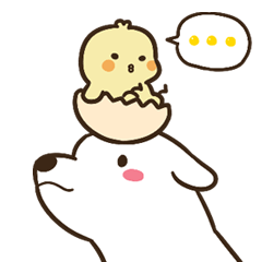 [LINEスタンプ] カリスマ性 ピホク