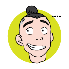 [LINEスタンプ] SUKII
