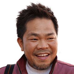 [LINEスタンプ] GORI 2017
