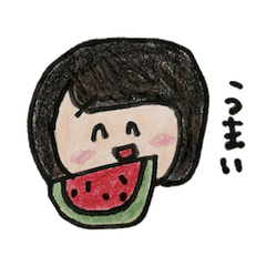 [LINEスタンプ] 私スタンプ