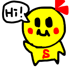 [LINEスタンプ] かわいいにこちゃんのスタンプ