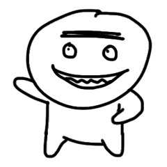 [LINEスタンプ] Mr.Narning