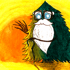 [LINEスタンプ] The beauty and sadness of the tree men