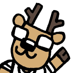 [LINEスタンプ] 飛雄馬クリ男とゆかいな仲間♪お仕事な日々