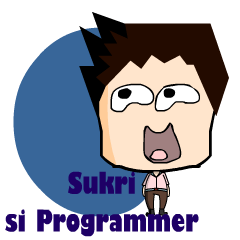 [LINEスタンプ] Sukri a Programmer