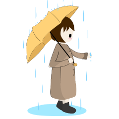 [LINEスタンプ] Girl in Casual