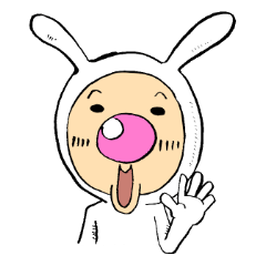 [LINEスタンプ] メリー・LIFE