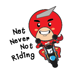 [LINEスタンプ] MR.NAT [V.1]