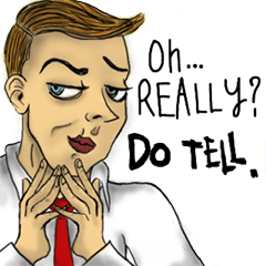 [LINEスタンプ] Slang Slang
