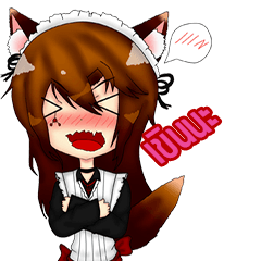 [LINEスタンプ] Weerach:Sora