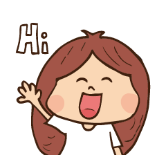 [LINEスタンプ] Q Ting