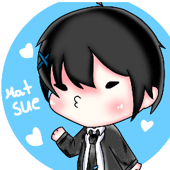 [LINEスタンプ] Matsue Daiichi