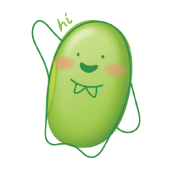 [LINEスタンプ] Mung-Mung