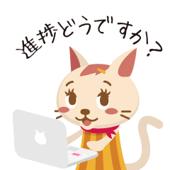 [LINEスタンプ] テックな日々 vol.1