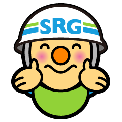 [LINEスタンプ] SRGの日常で使いやすいスタンプの画像（メイン）