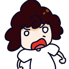 [LINEスタンプ] Mon Playful spirit！