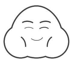 [LINEスタンプ] Malow the marshmallow part 2