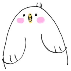 [LINEスタンプ] トリトリトリんこ