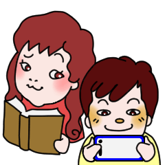 [LINEスタンプ] school life.