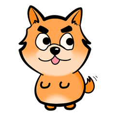 [LINEスタンプ] Han-G
