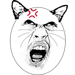 [LINEスタンプ] 世界で最もかわいい猫