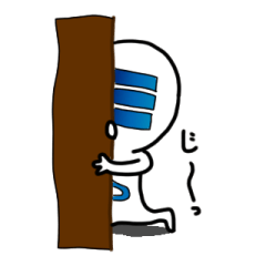 [LINEスタンプ] SANYO-MAN