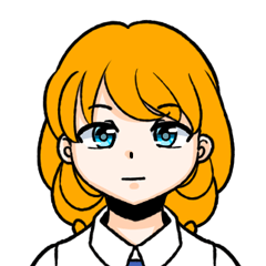 [LINEスタンプ] Orangii