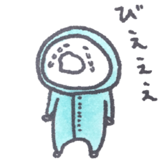 [LINEスタンプ] こころの助 その2