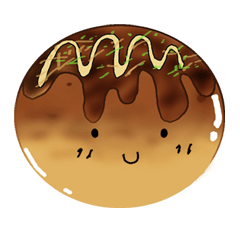 [LINEスタンプ] Dessert for you