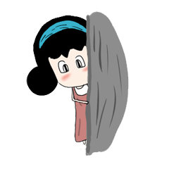 [LINEスタンプ] Aikojung (EN)