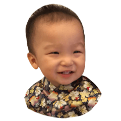 [LINEスタンプ] Brownie baby's Life