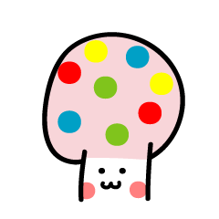 [LINEスタンプ] Little Tree