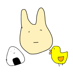[LINEスタンプ] ゆかこと仲間たち
