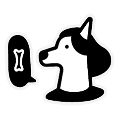[LINEスタンプ] Dog salon
