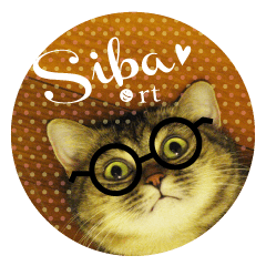 [LINEスタンプ] Siba＆rt