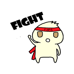[LINEスタンプ] Naughty Naughty