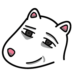 [LINEスタンプ] Houdini