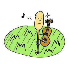 [LINEスタンプ] HIRO画伯スタンプ