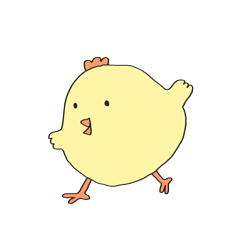 [LINEスタンプ] kai jaa