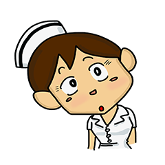 [LINEスタンプ] Meme nurse