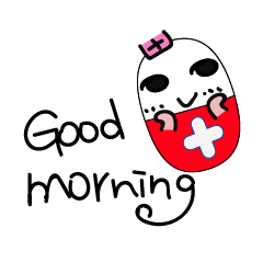[LINEスタンプ] ラブリーカプセル
