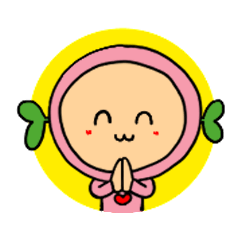 [LINEスタンプ] ハートクローバーツイテル Emotion ver.