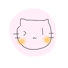 [LINEスタンプ] お茶目にゃん。2